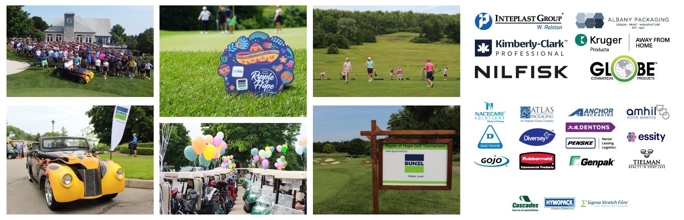 Driving for a Cure – Bunzl Raises Over $1.9M for Pediatric Brain Tumour Research